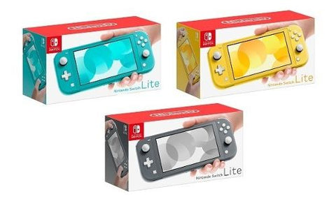 Nitendo Switch Lite