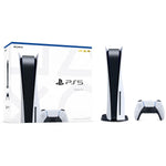 Console Ps5 Blu-Ray