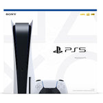 Console Ps5 Blu-Ray